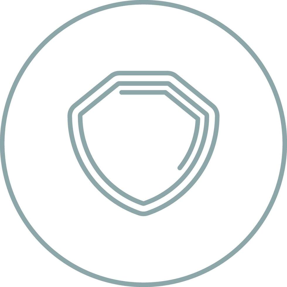 Shield Vector Icon