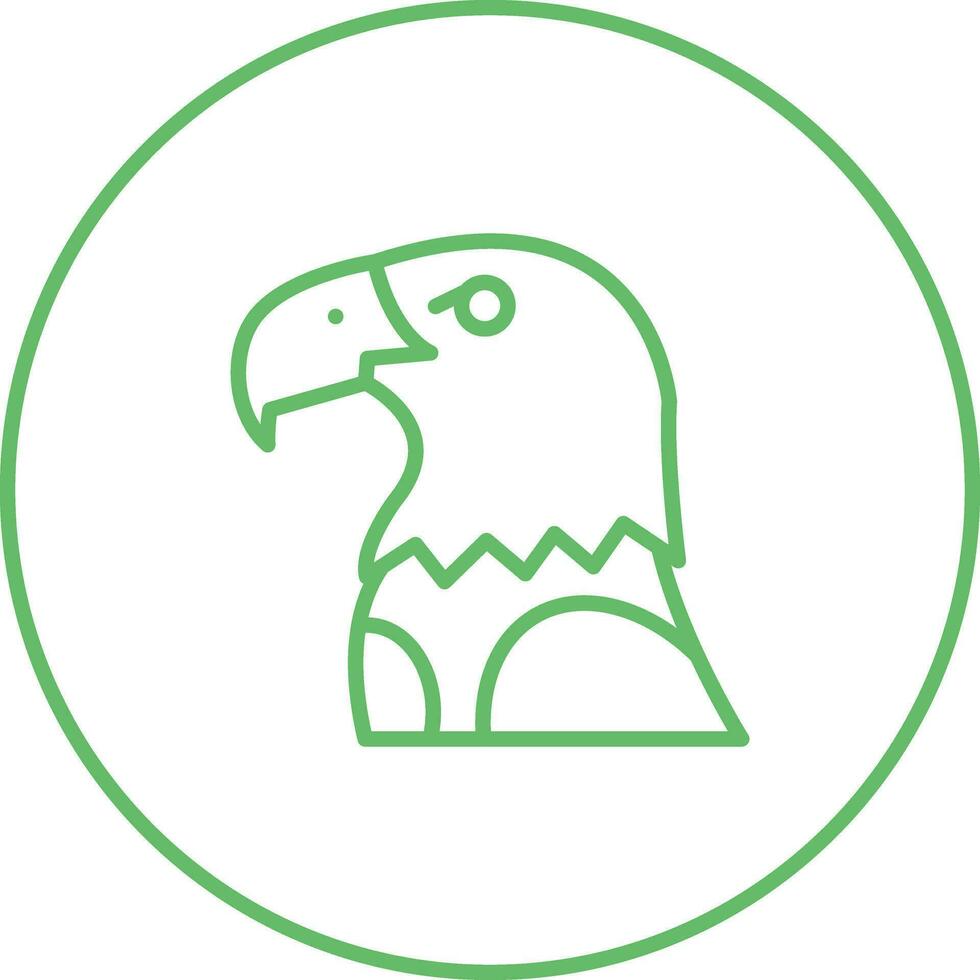 Eagle Vector Icon