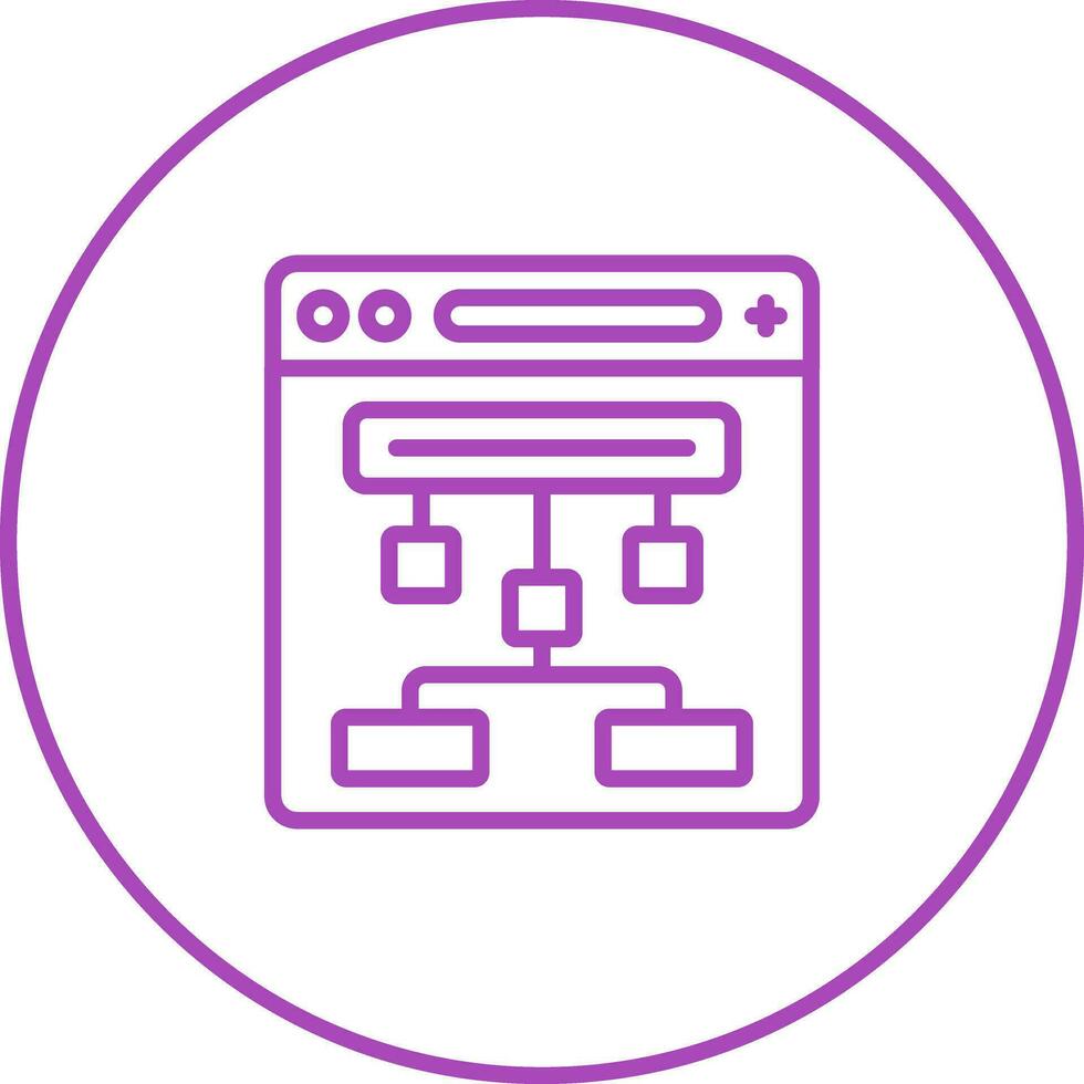Browser Vector Icon
