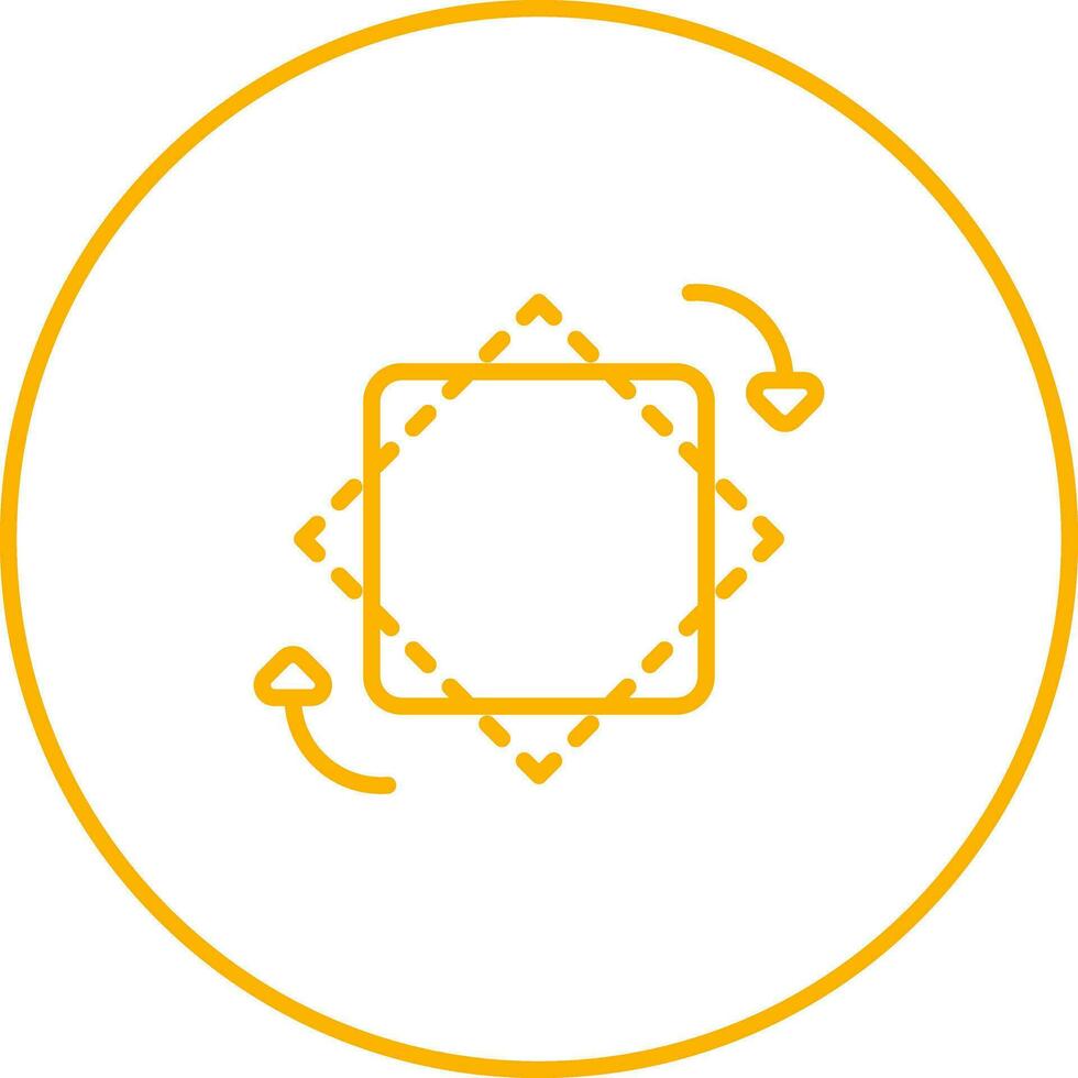 Rotate Vector Icon