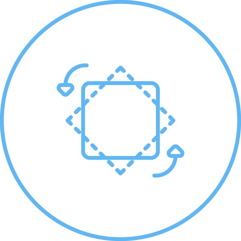 Rotate Vector Icon