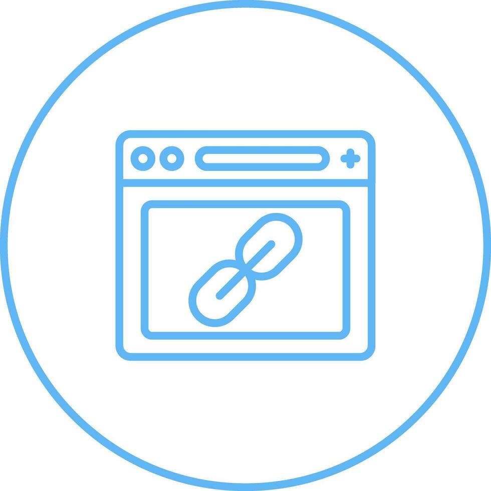 Browser Vector Icon
