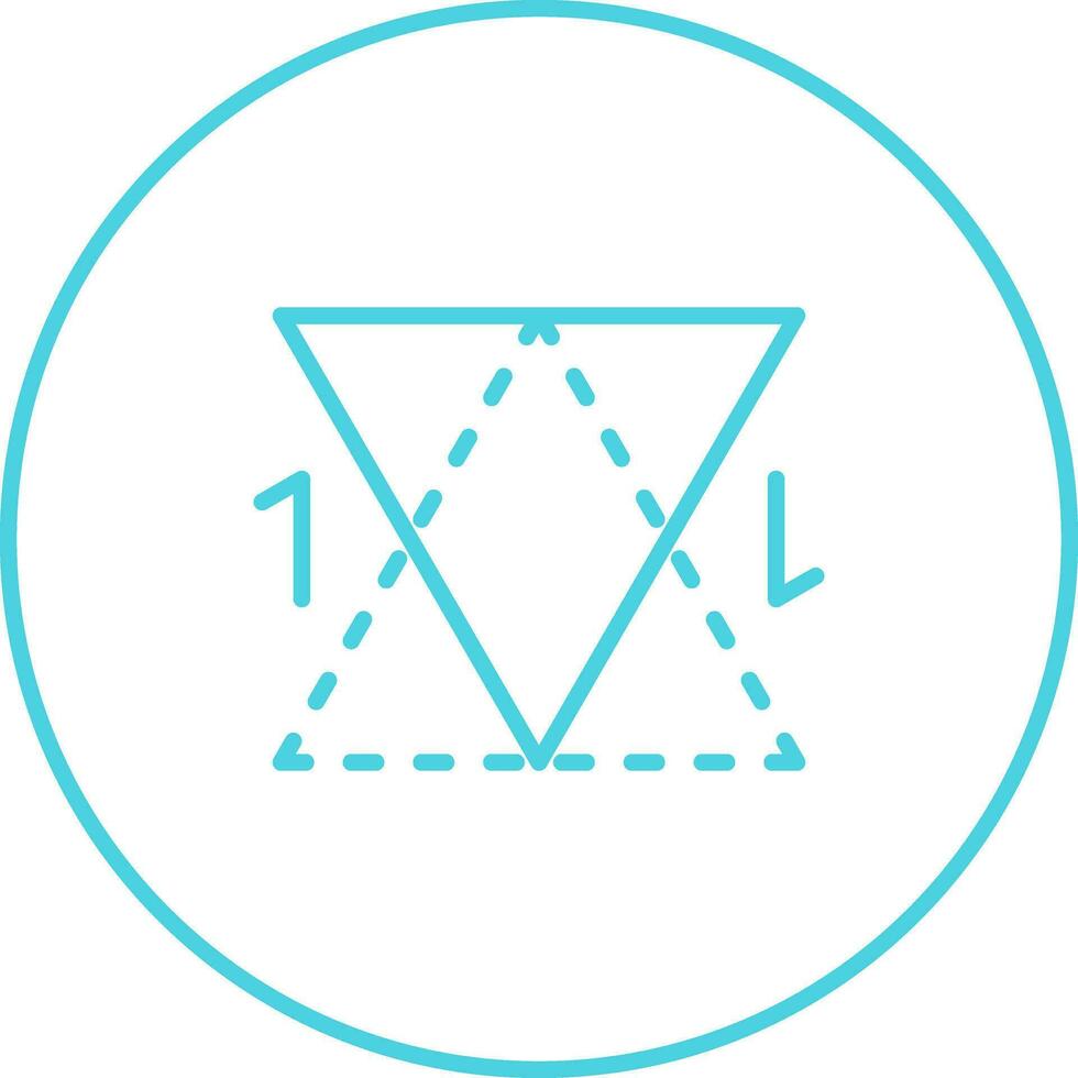 Turn Vector Icon