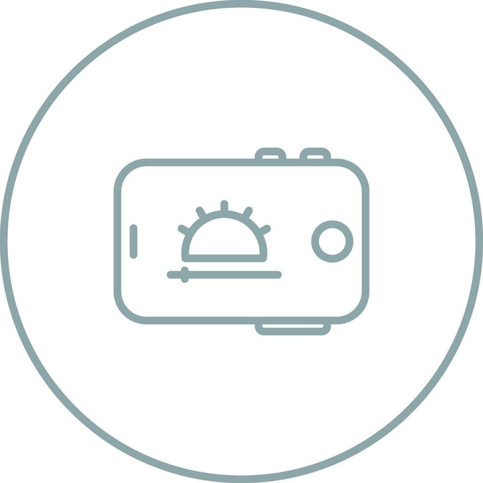Tablet Vector Icon