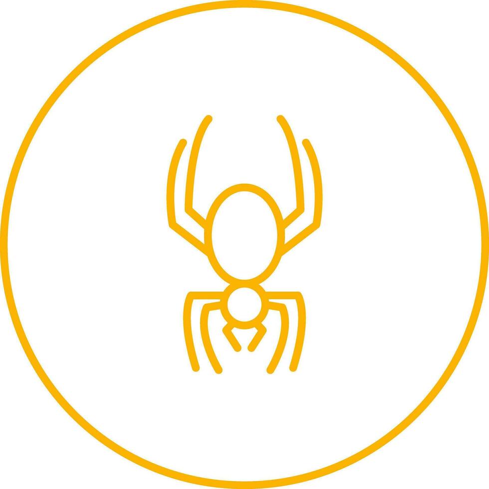 Spider Vector Icon