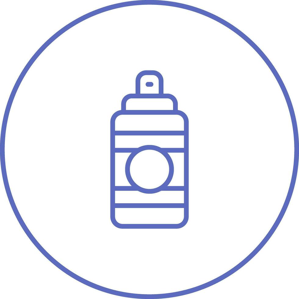 Lotion Vector Icon