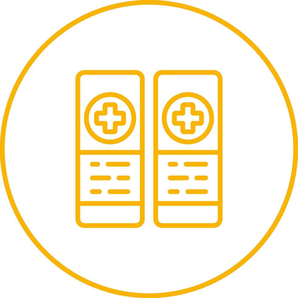 Folders Vector Icon