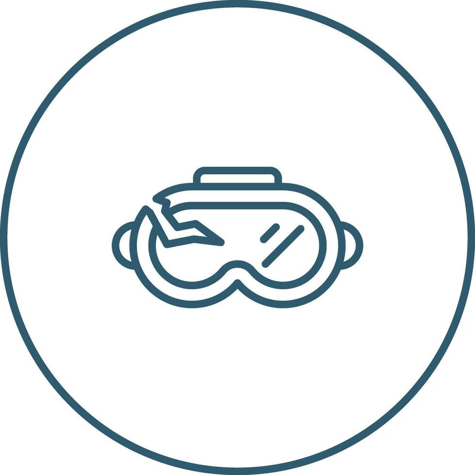 Headset Vector Icon