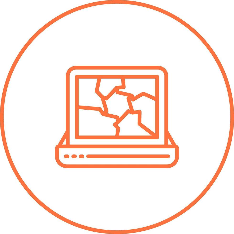Laptop Vector Icon