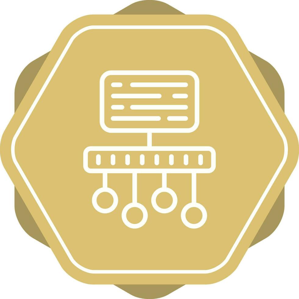 Timeline Vector Icon