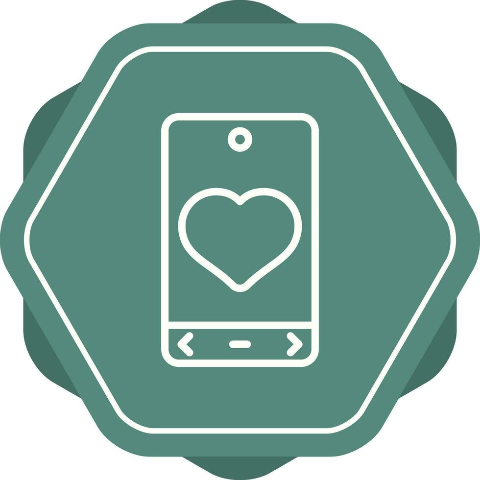 Heart Vector Icon