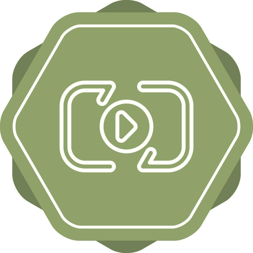 Play Vector Icon