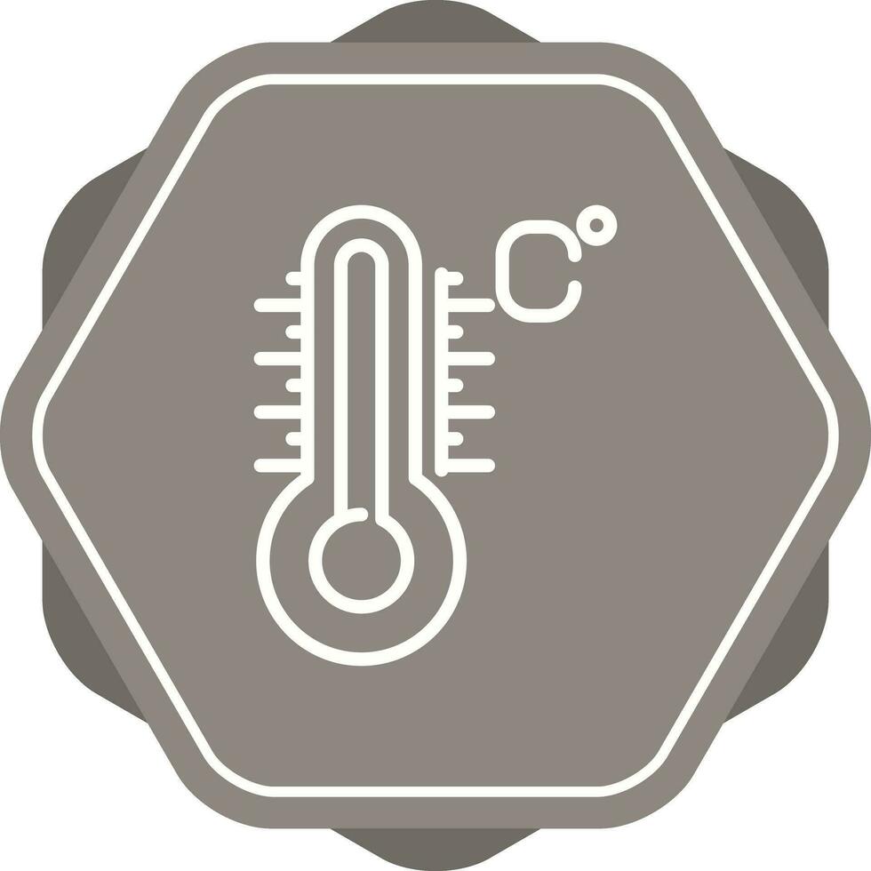 Temperature Vector Icon