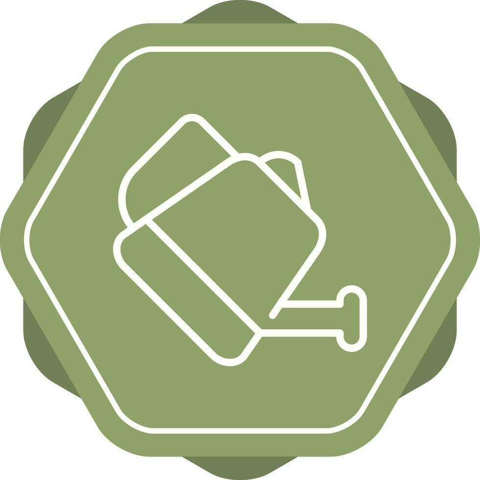 Watering Can Vector Icon