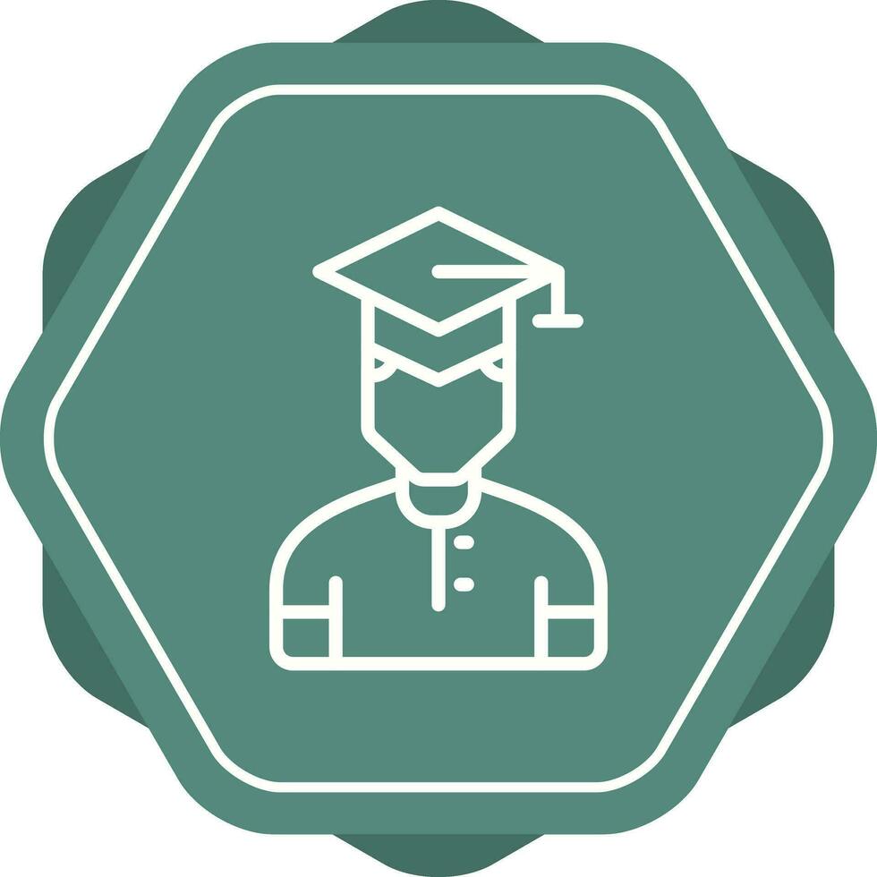 Student Vector Icon