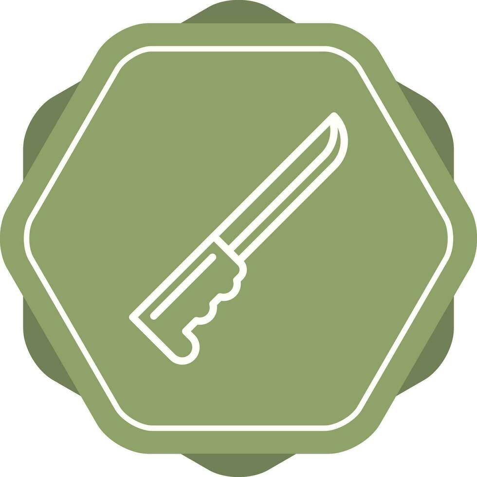 Knife Vector Icon