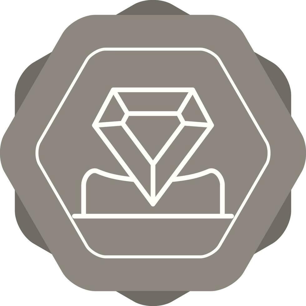 Gem Vector Icon