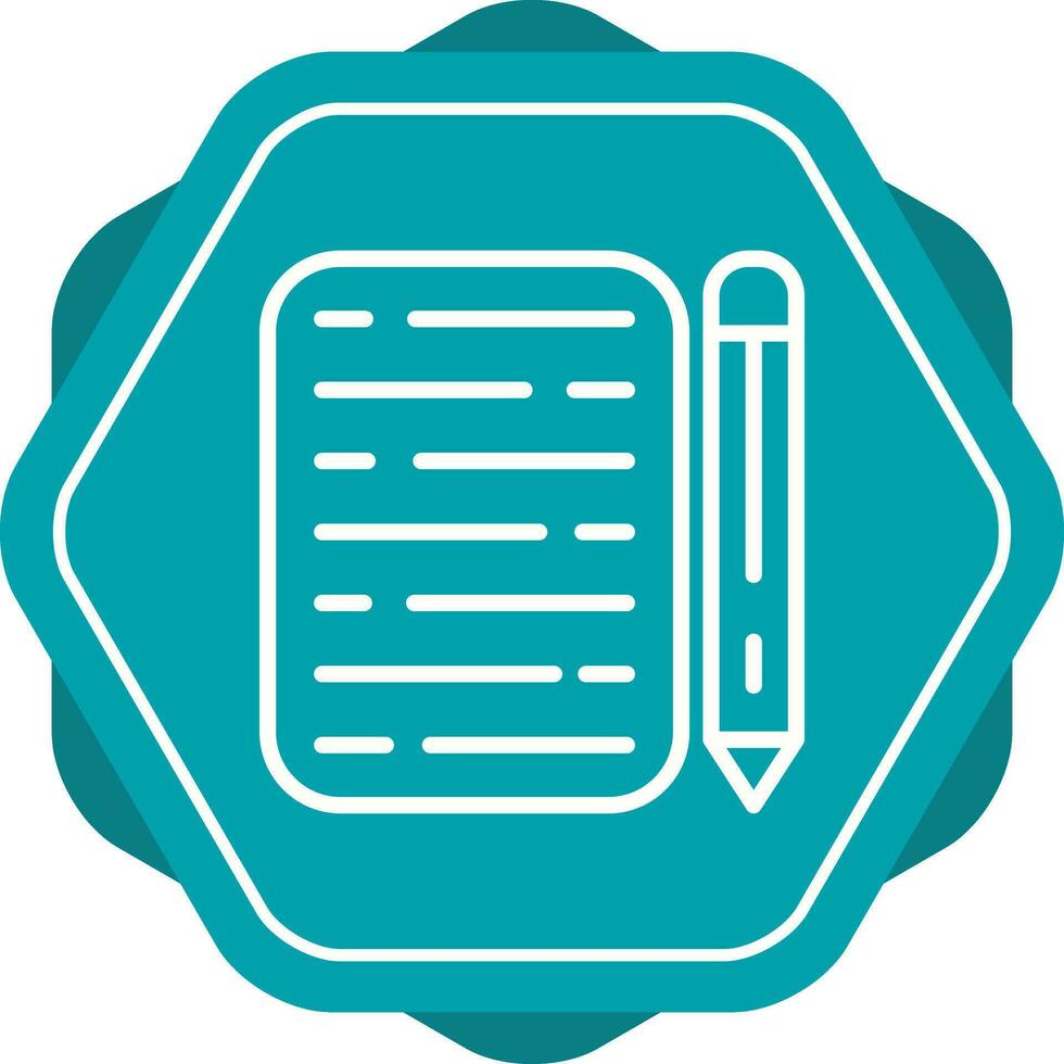 Test Vector Icon