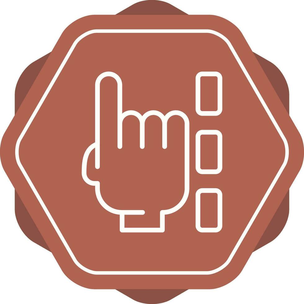 Selection Vector Icon