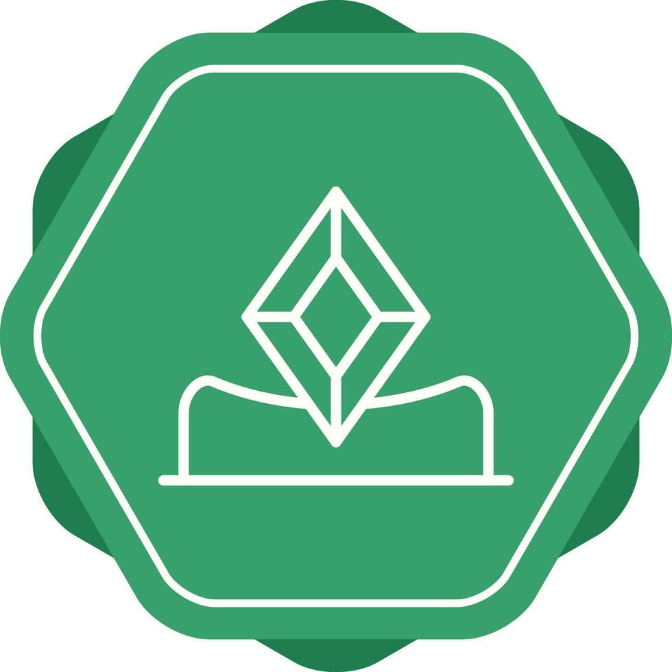 Gem Vector Icon