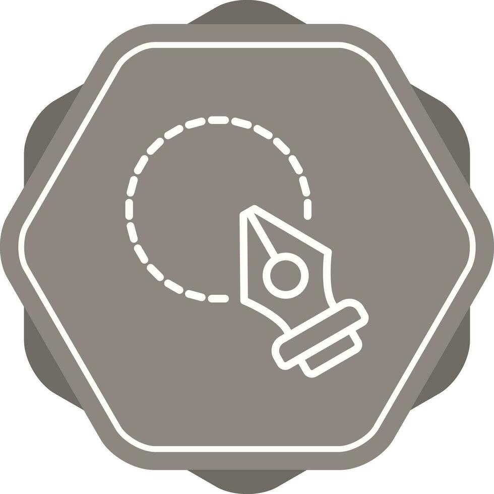 Path Vector Icon