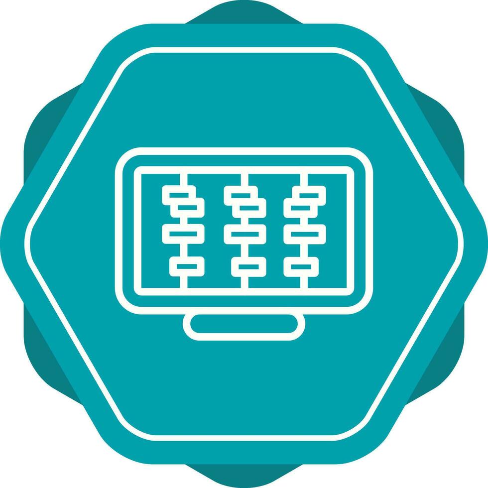 Timeline Vector Icon