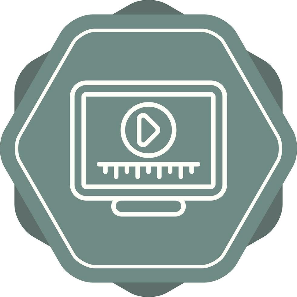 Timeline Vector Icon