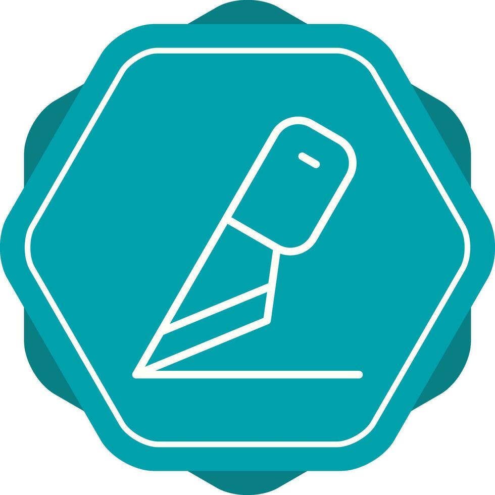 Knife Vector Icon