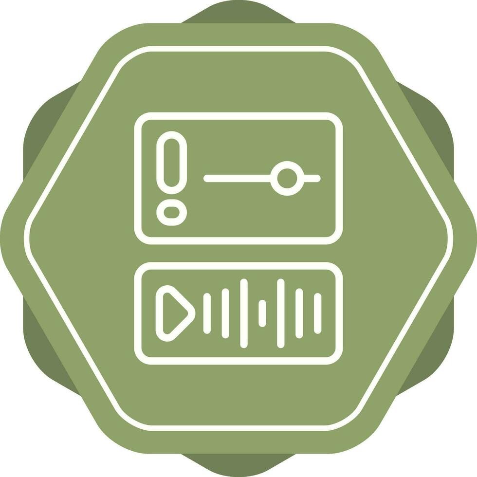 Error Vector Icon