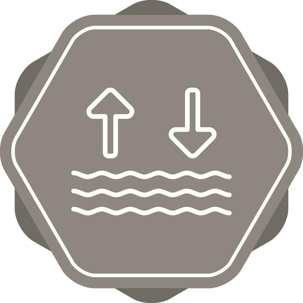 Waves Vector Icon