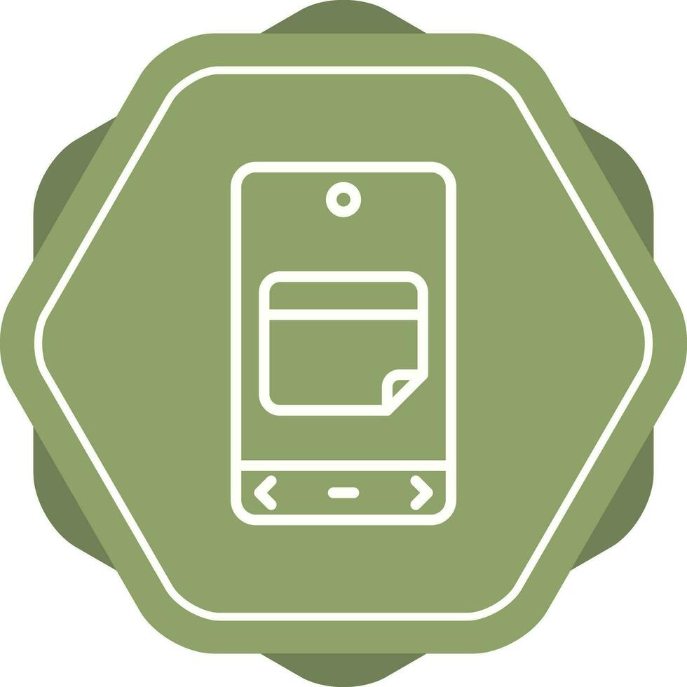 Notes Vector Icon