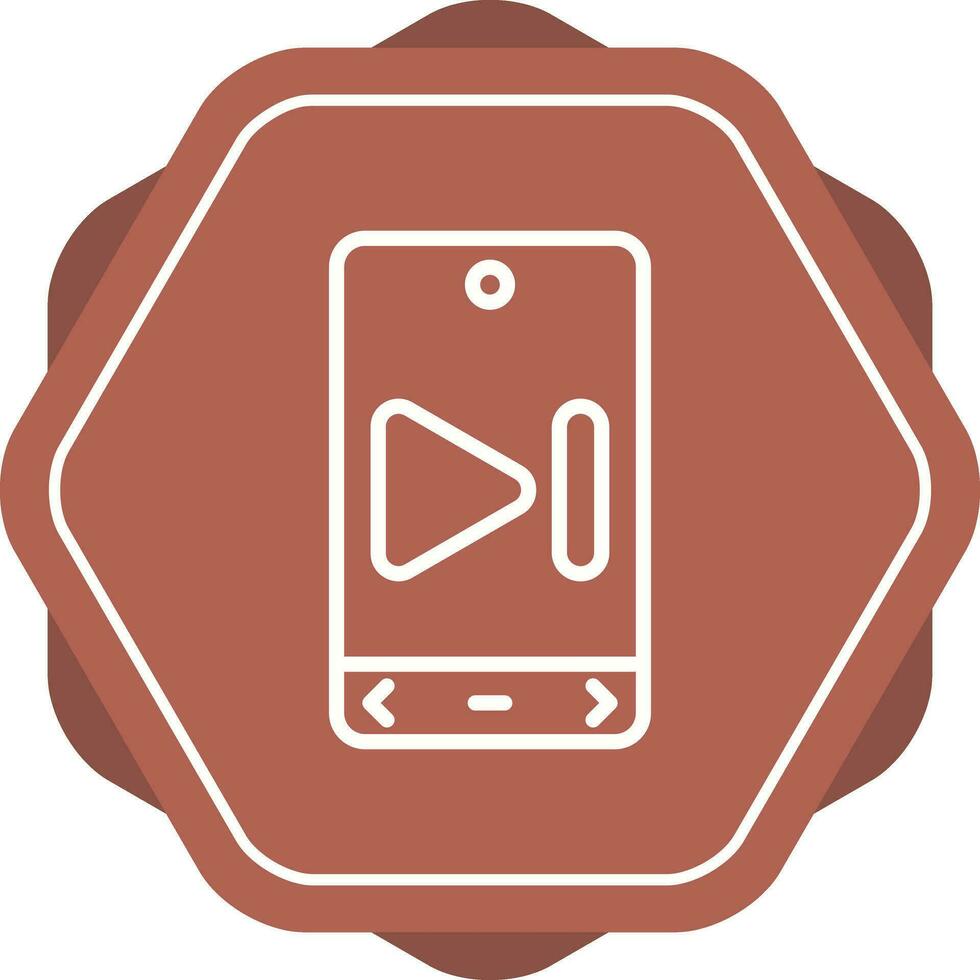 Play Forward Vector Icon