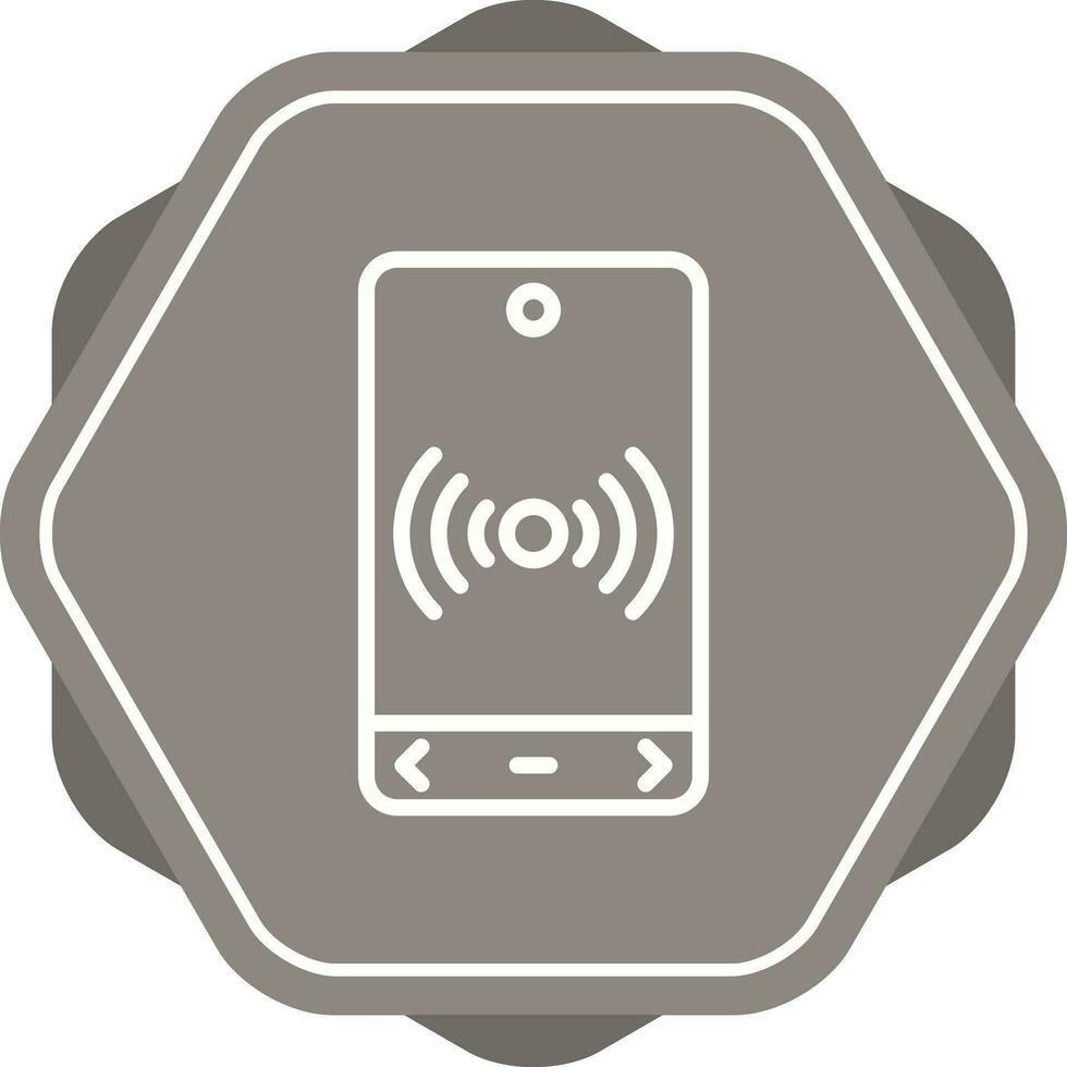 Hotspot Vector Icon
