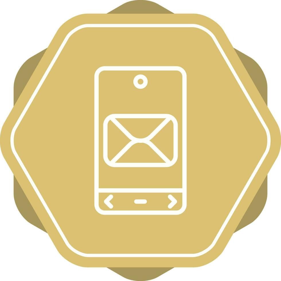 Mail Vector Icon