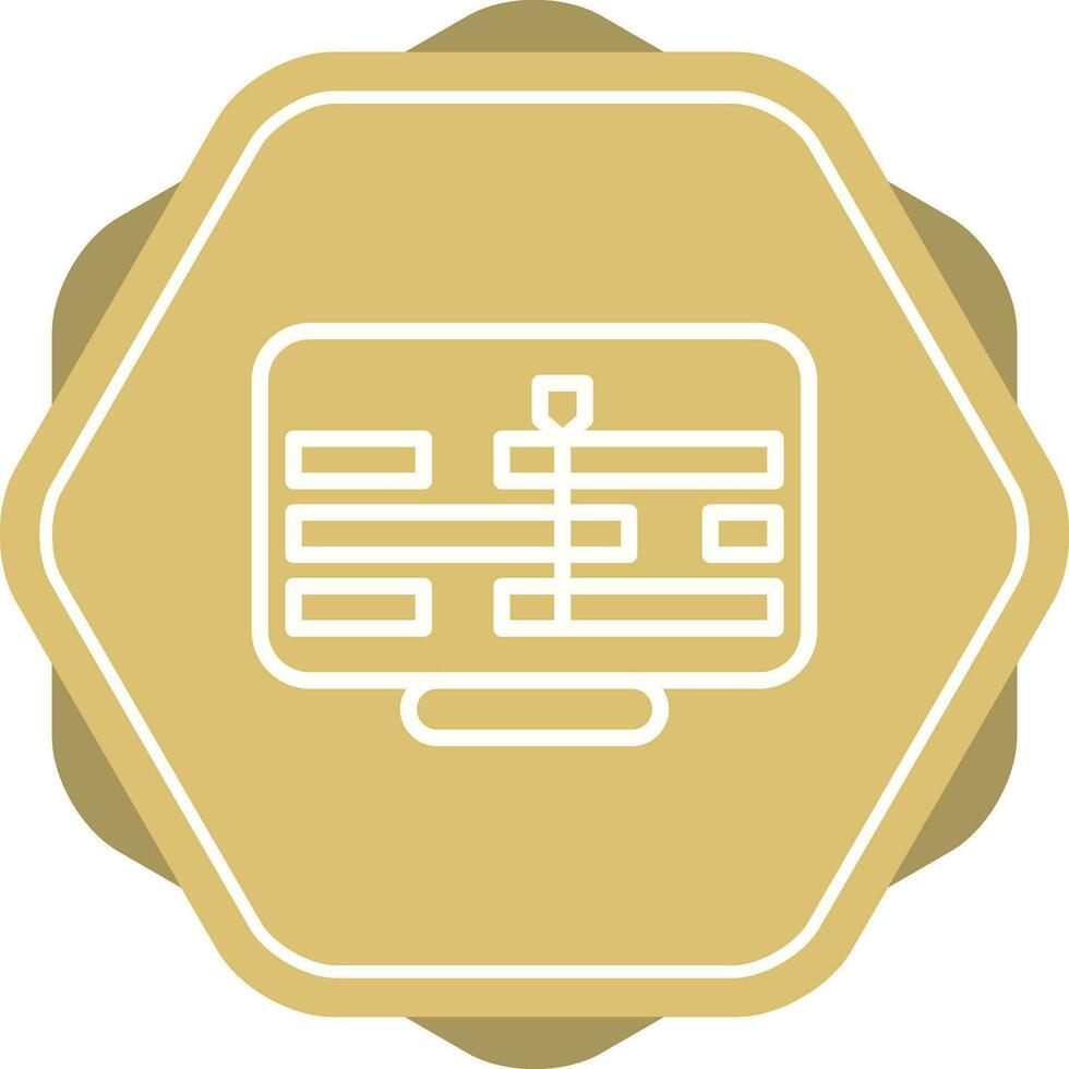 TimelinE Vector Icon