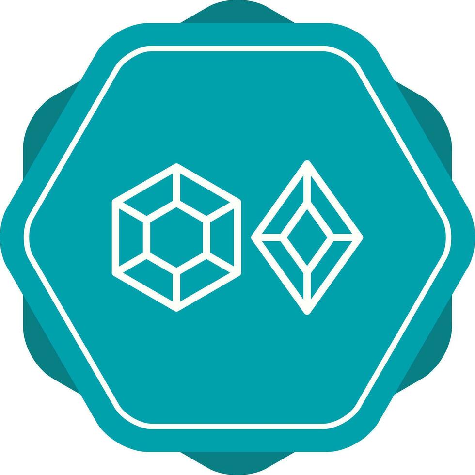 Gem Vector Icon