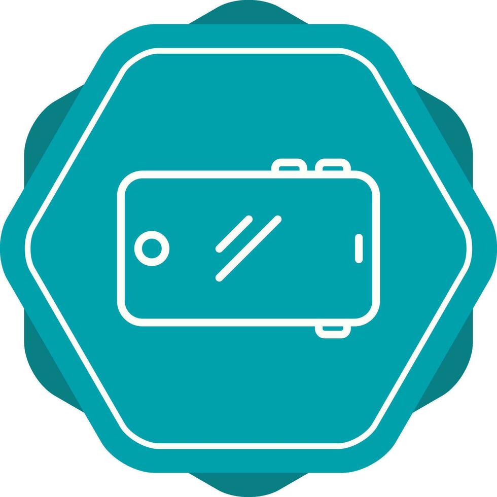 Tablet Vector Icon