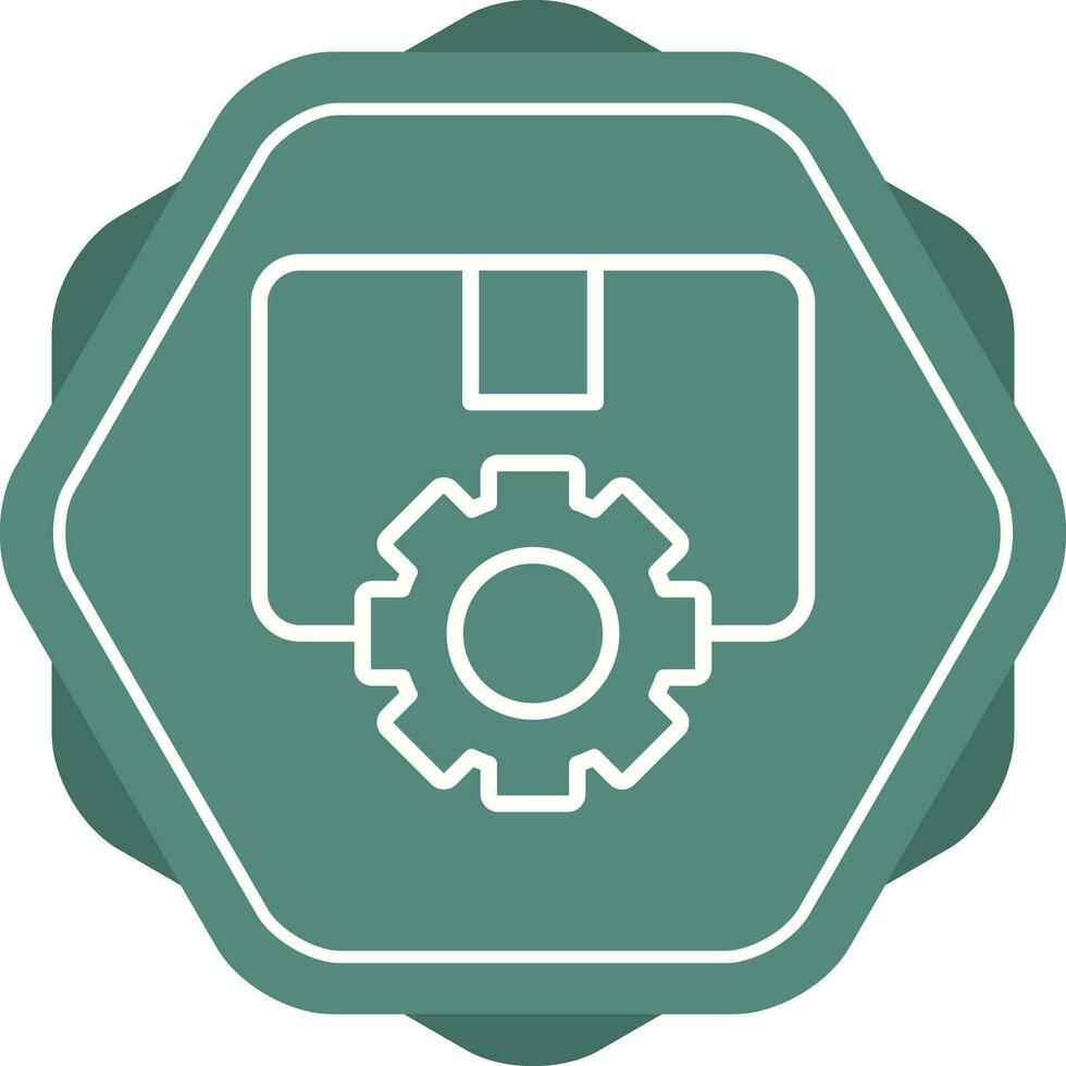 Parcel Vector Icon