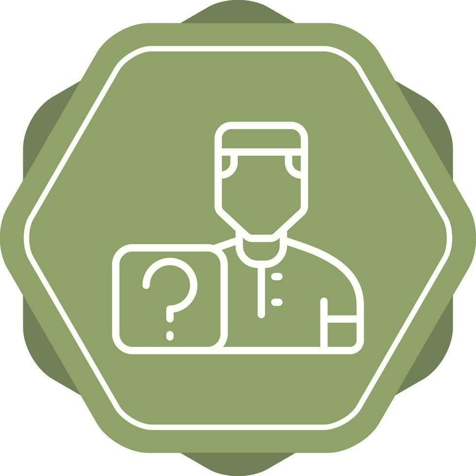 Question Vector Icon