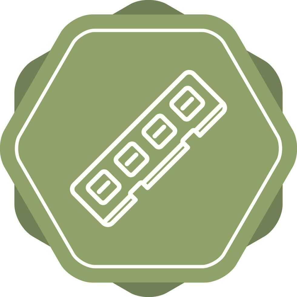 Ram Memory Vector Icon