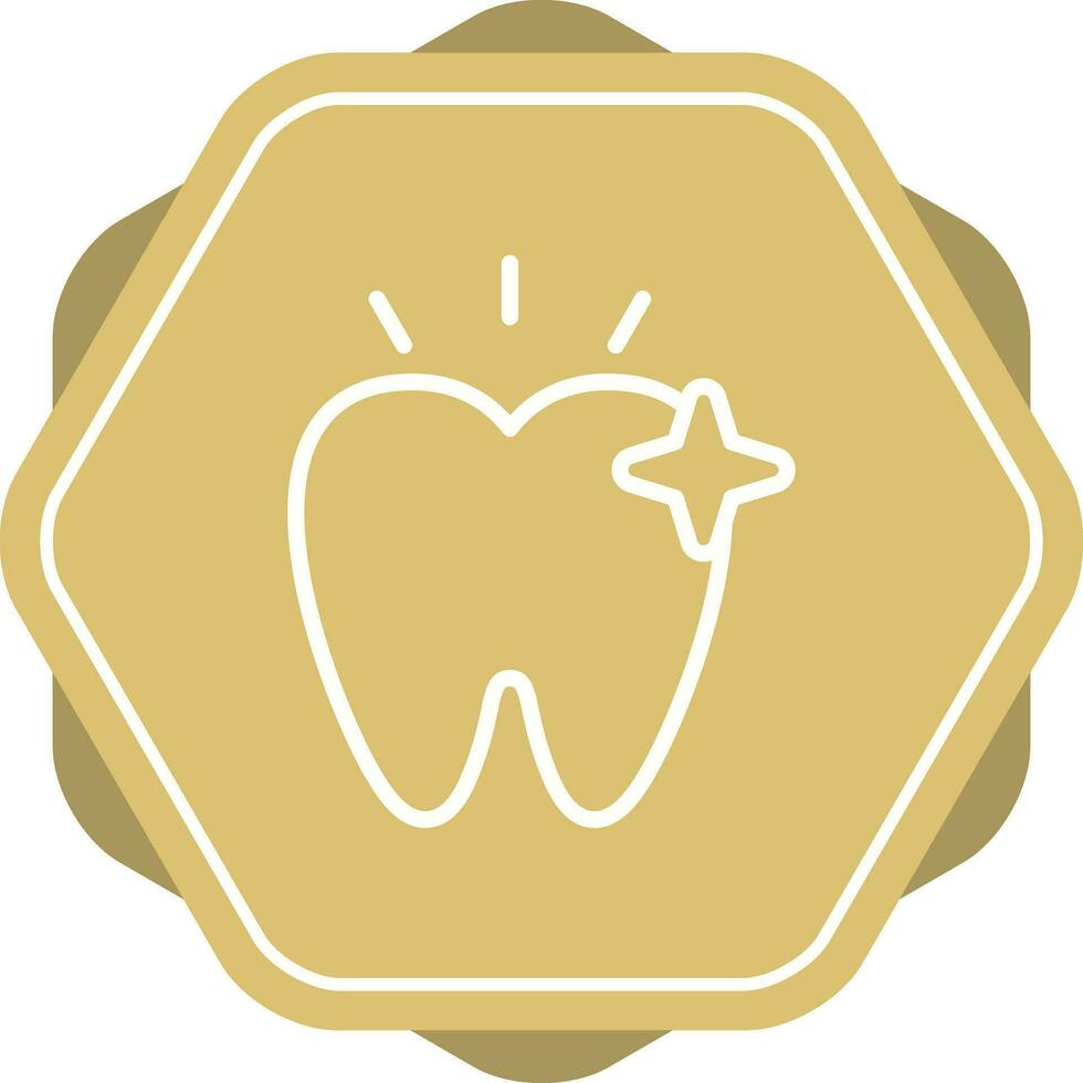 Tooth Vector Icon