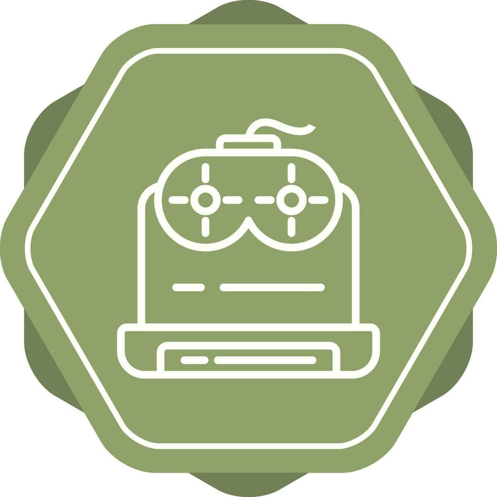 Gaming Vector Icon
