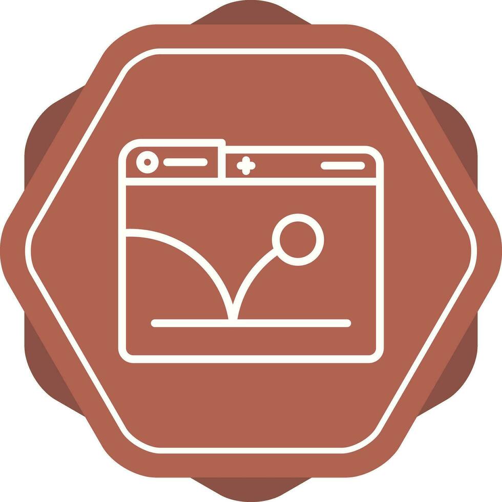 Bounce Rate Vector Icon