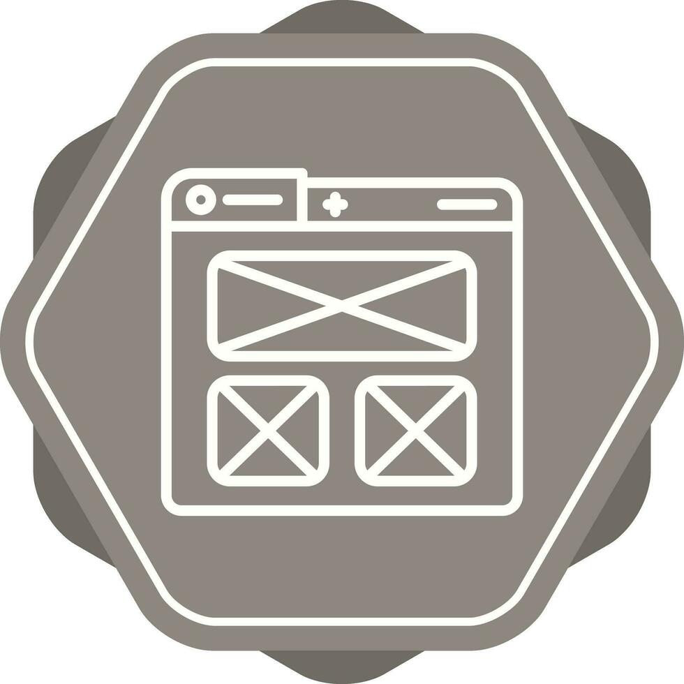 Ui Design Vector Icon