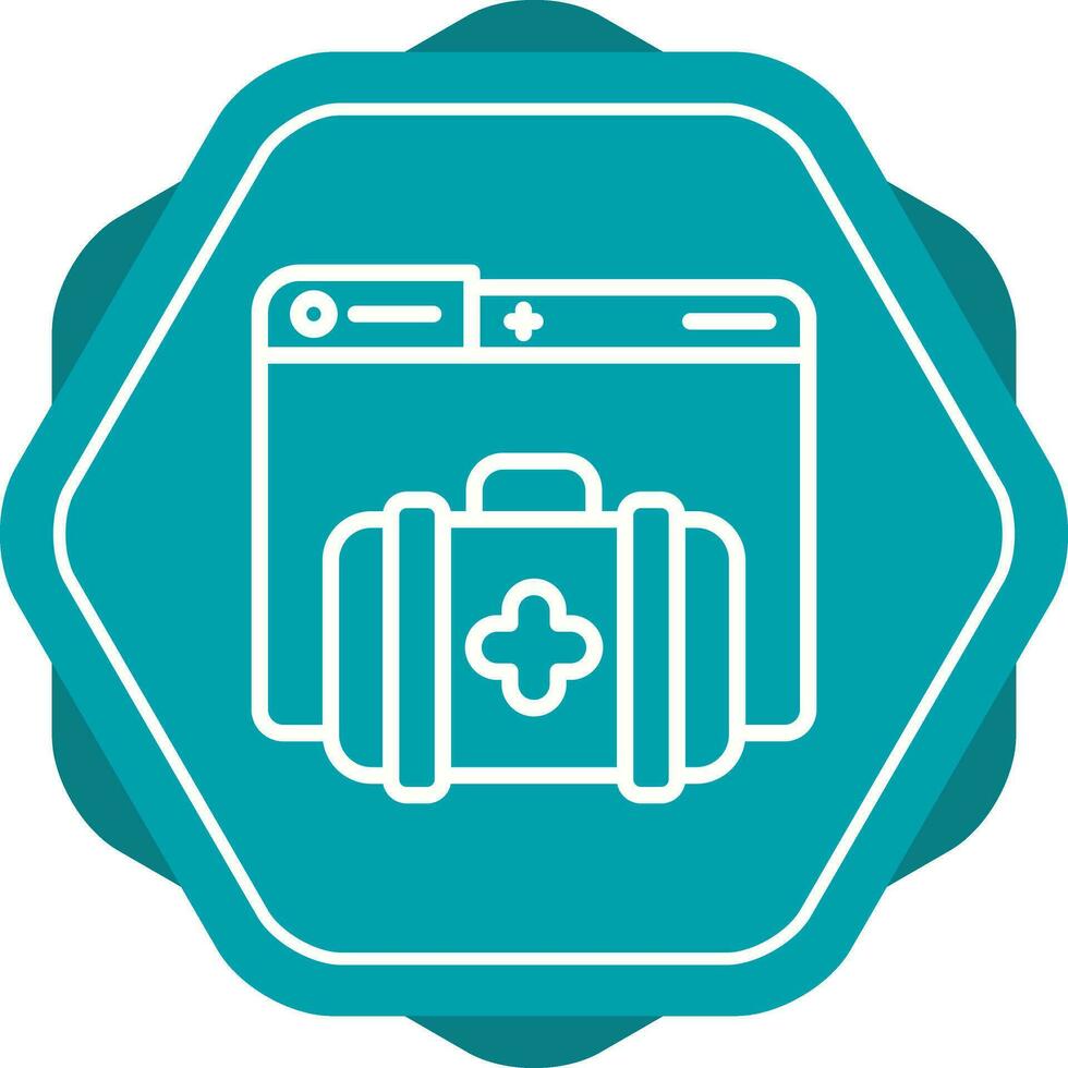 Healthcare Vector Icon