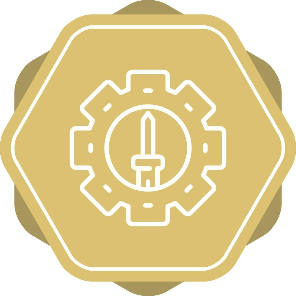 Gear Vector Icon