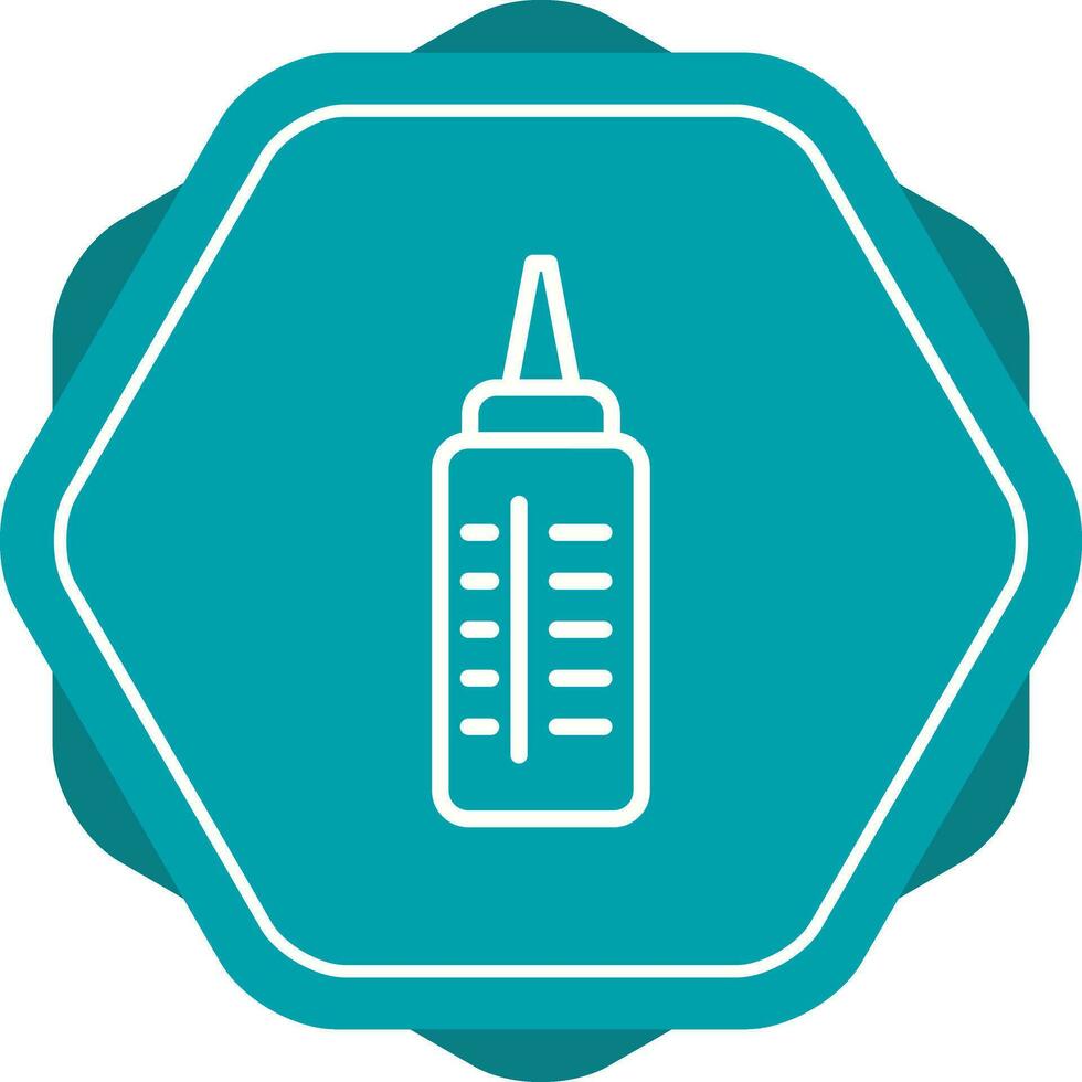 Wire Pulling Lubricant Vector Icon