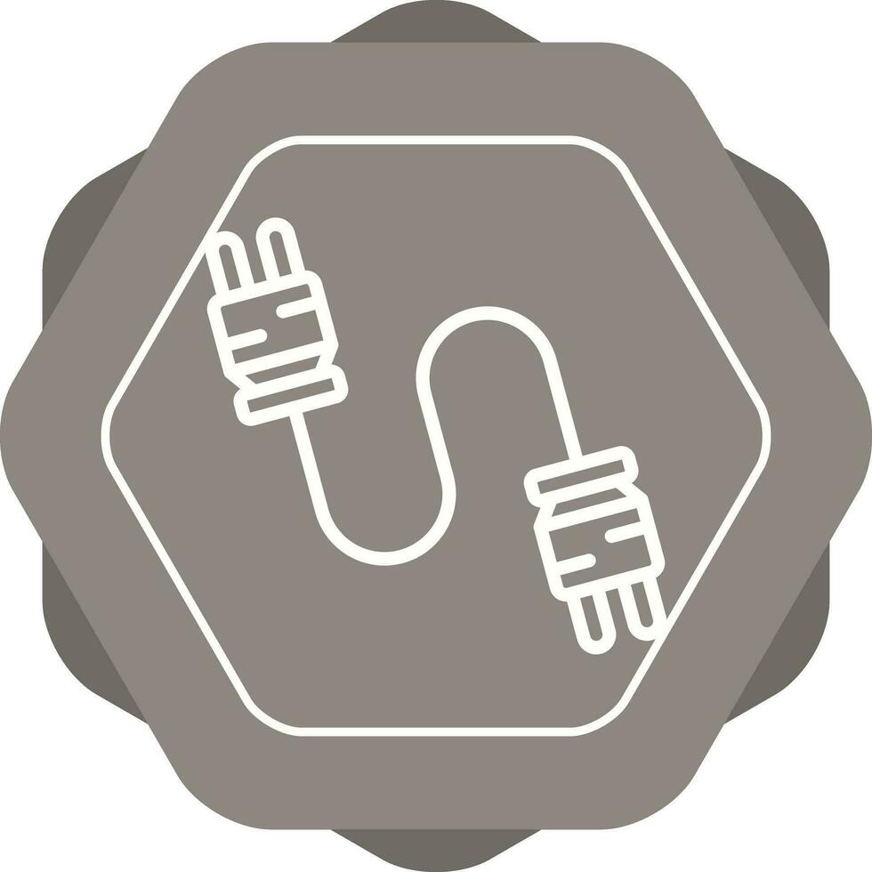 Wire Connectors Vector Icon