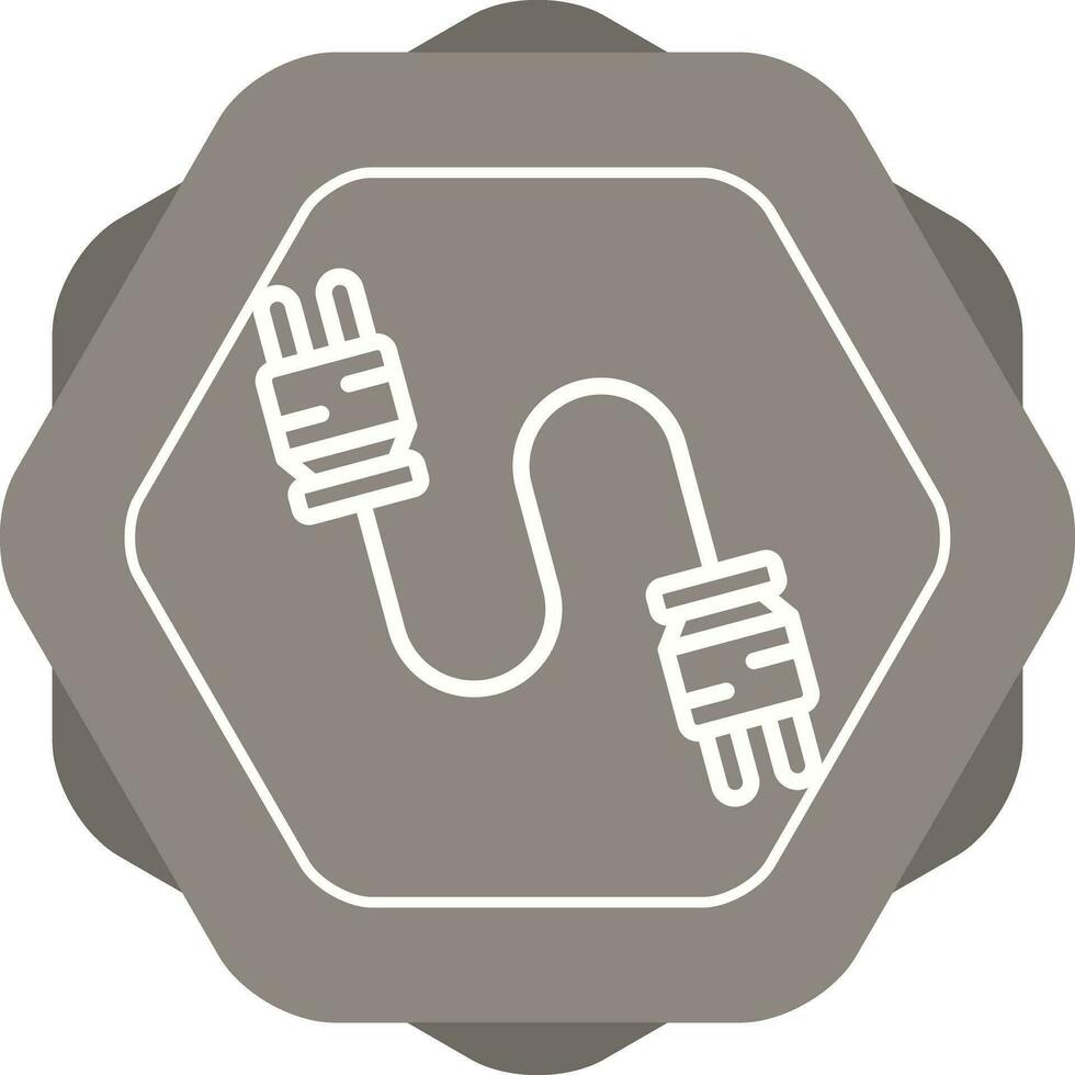 Wire Connectors Vector Icon