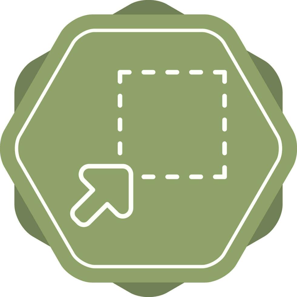 Selection Vector Icon